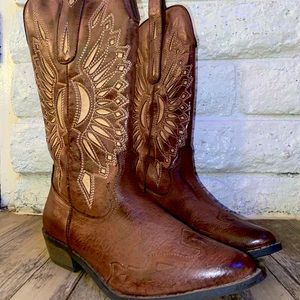 Matisse Cowboy Boots